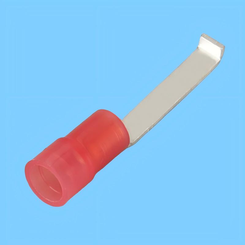 LBNY Nylon-insualted Lipped Blade Terminals